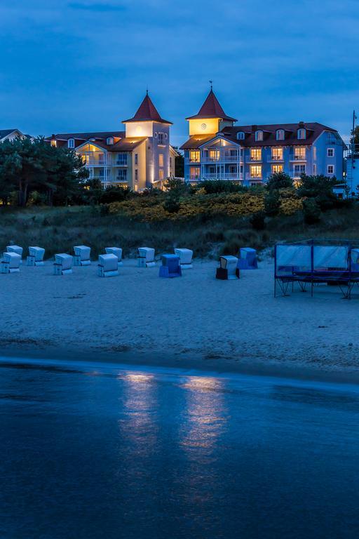 Hotel Kleine Strandburg - Adults Only Zinnowitz Exterior photo